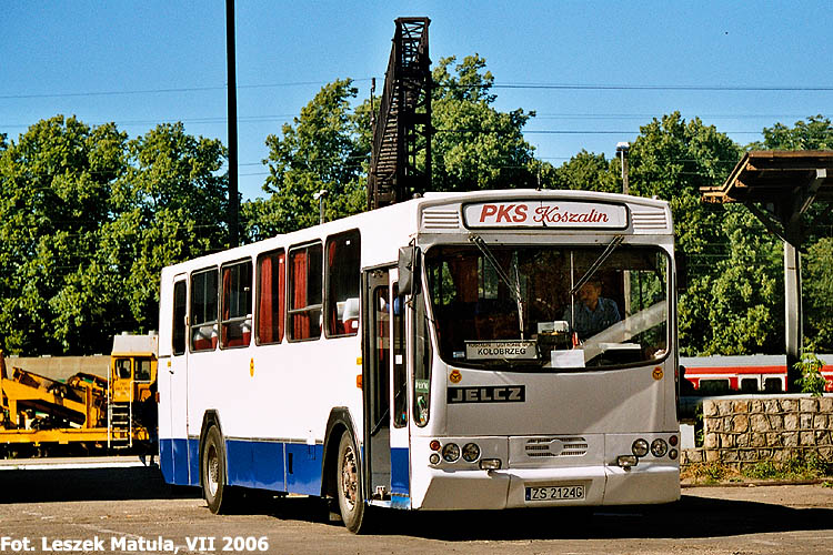 Jelcz M11 #ZS 2124G