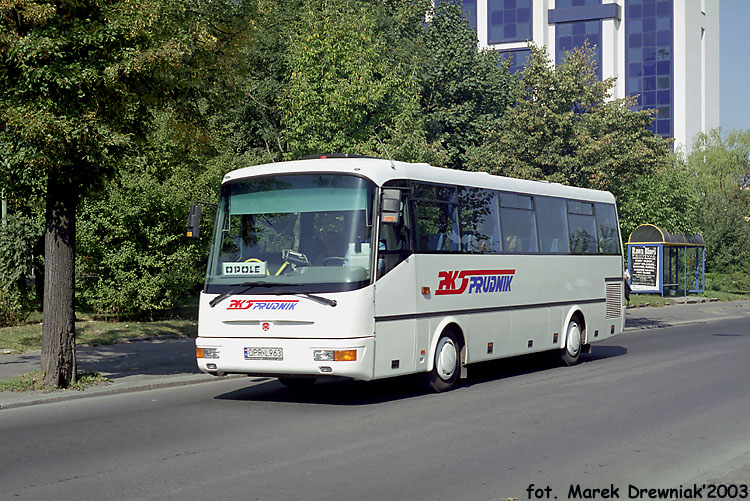 Solbus C9,5 #20013