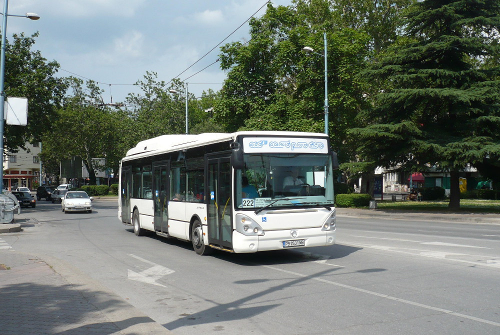 Irisbus Citelis 12M #2531