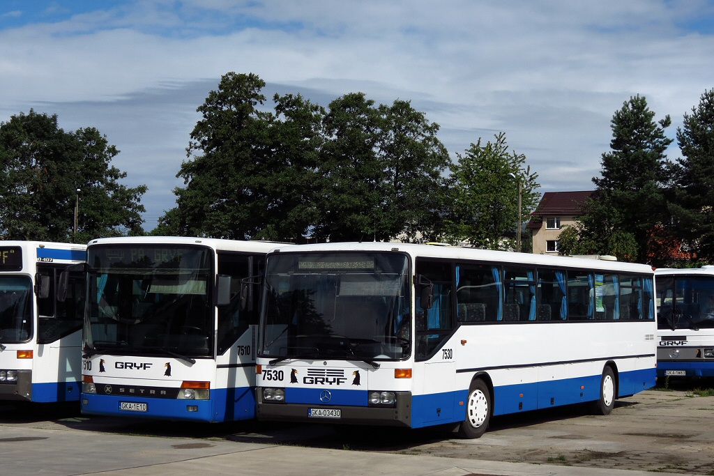 Mercedes-Benz O408 #7530