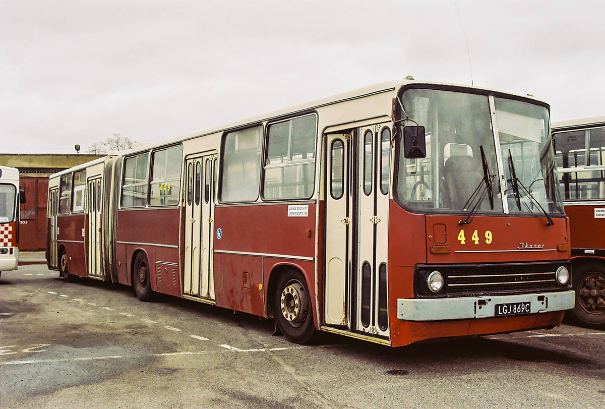 Ikarus 280.26 #449