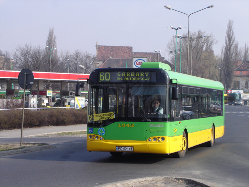 Solaris Urbino 12 #1342