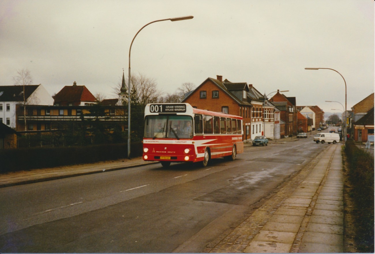 Magirus-Deutz 260 L117 #JP 90 481