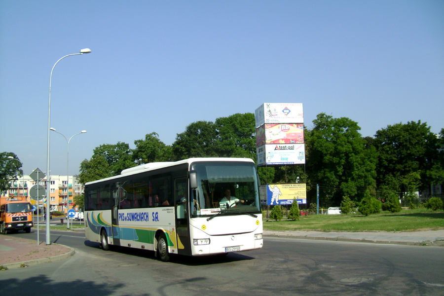 Irisbus Crossway 12M #70812