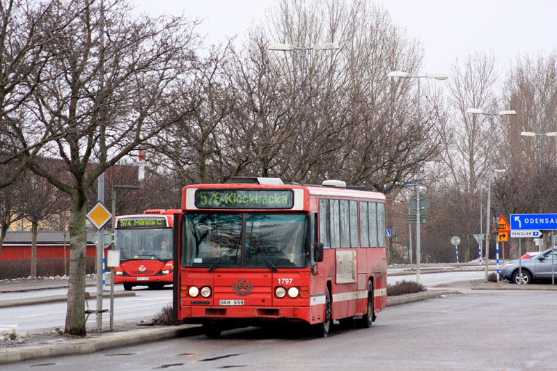 Scania CN113CLB #1797