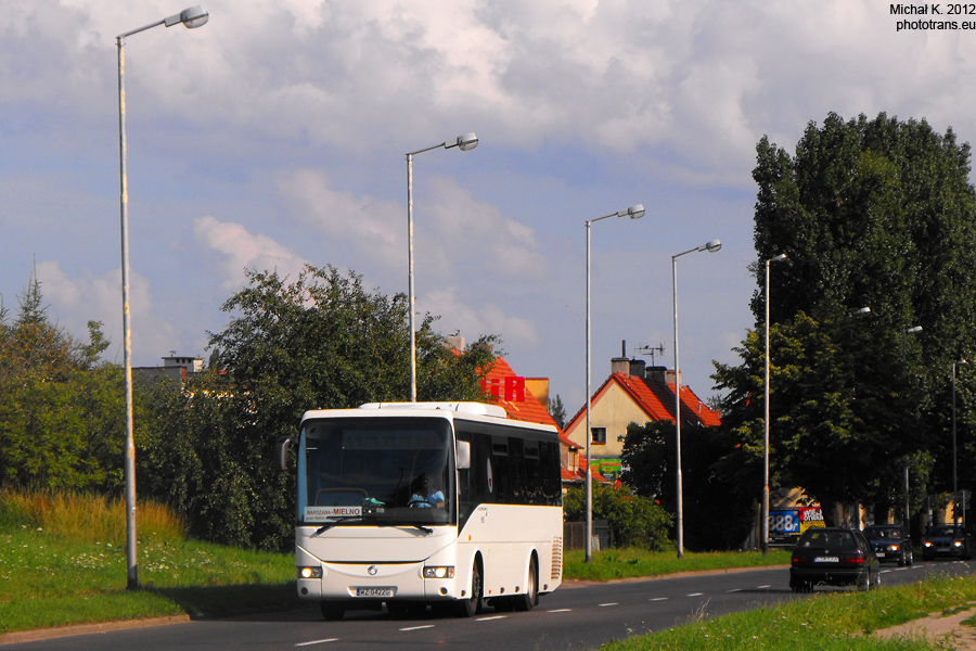 Irisbus Crossway 10.6M #10952