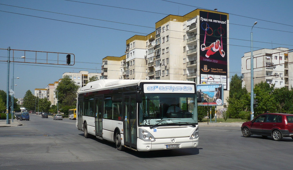 Irisbus Citelis 12M #2539