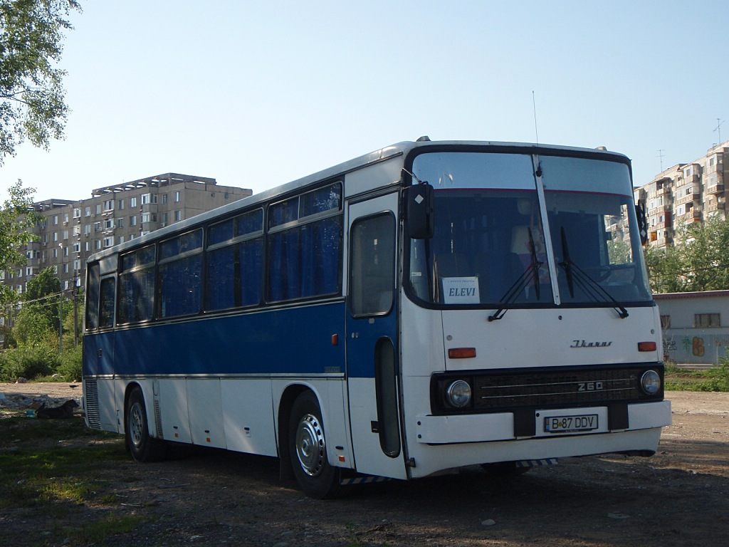 Ikarus 256 #B 87 DDV