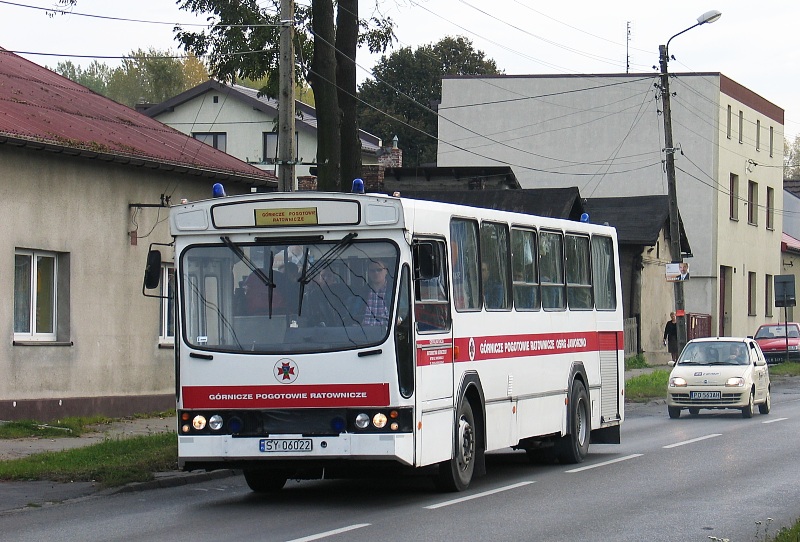Jelcz M11 #SY 06022