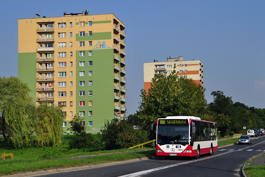 Mercedes-Benz O530 #718