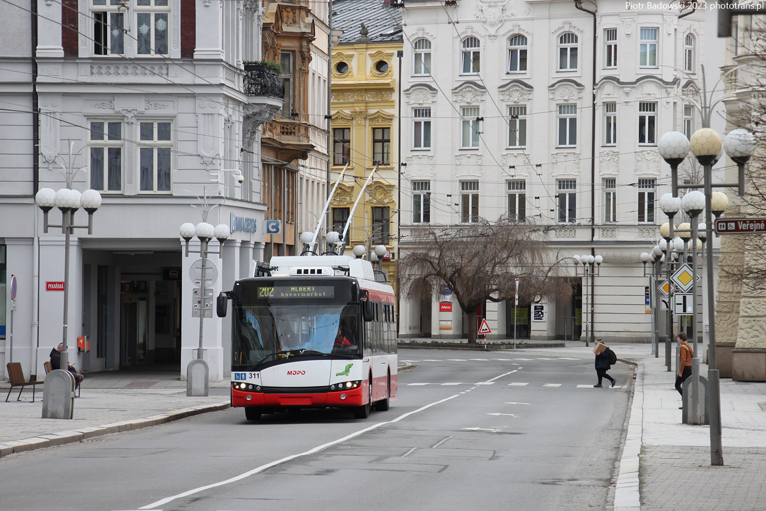 Škoda 26Tr Solaris #311