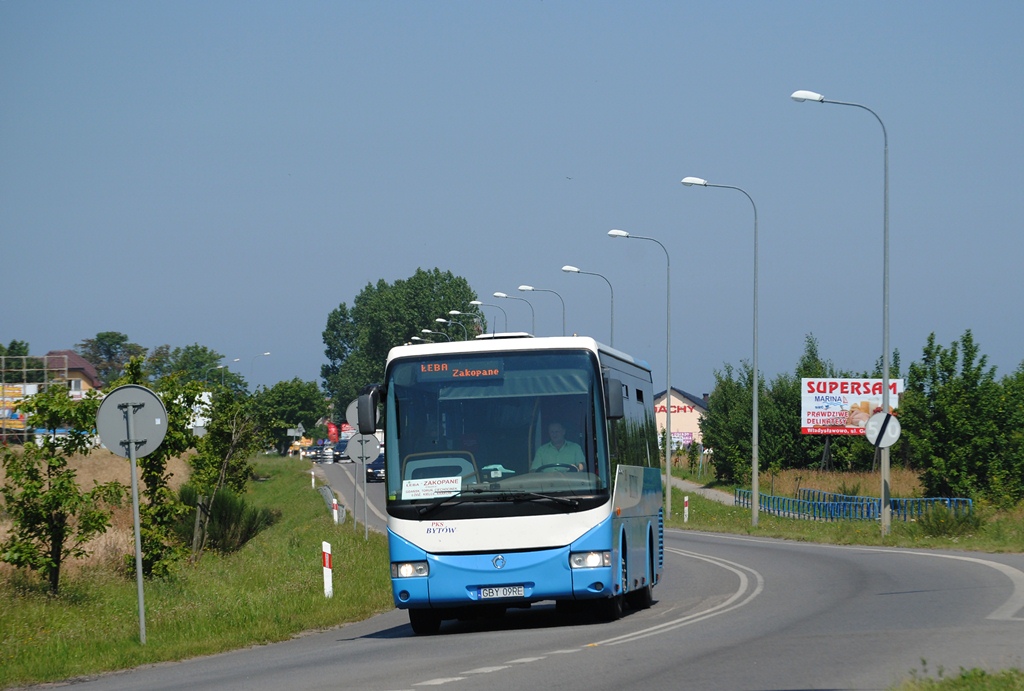 Irisbus Crossway 10.6M #E70504