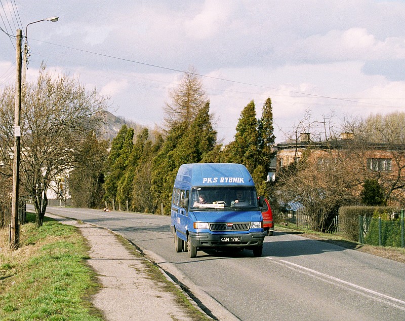 LDV Convoy #70043