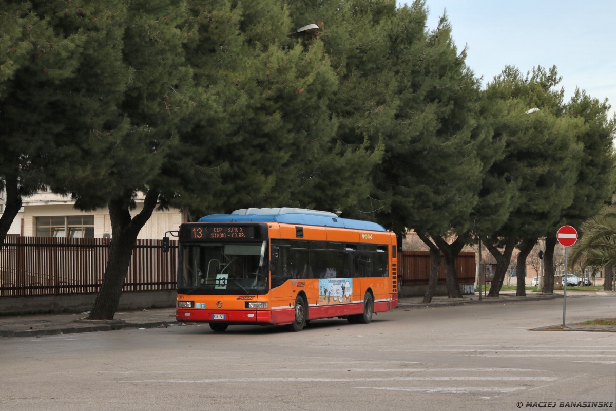Irisbus 491E.12.27 CityClass CNG #322