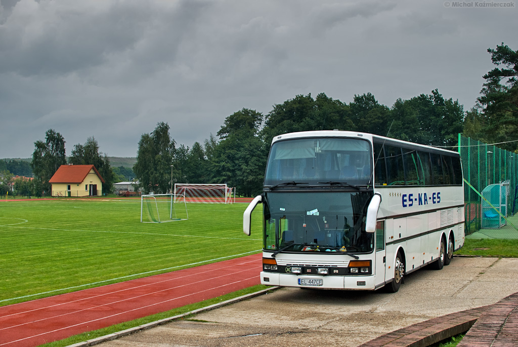 Setra S316 HDS #EL 447CF