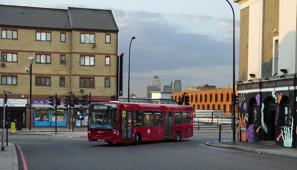 Alexander Dennis Enviro 200 III 10,8m #SE212