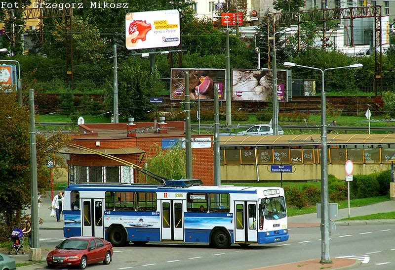 PNTKM/Jelcz 120ME #3306