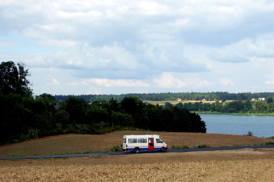 Volkswagen LT 46 / AMZ Miejski #108