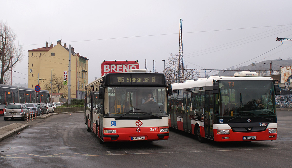 Irisbus CityBus 12M #3471