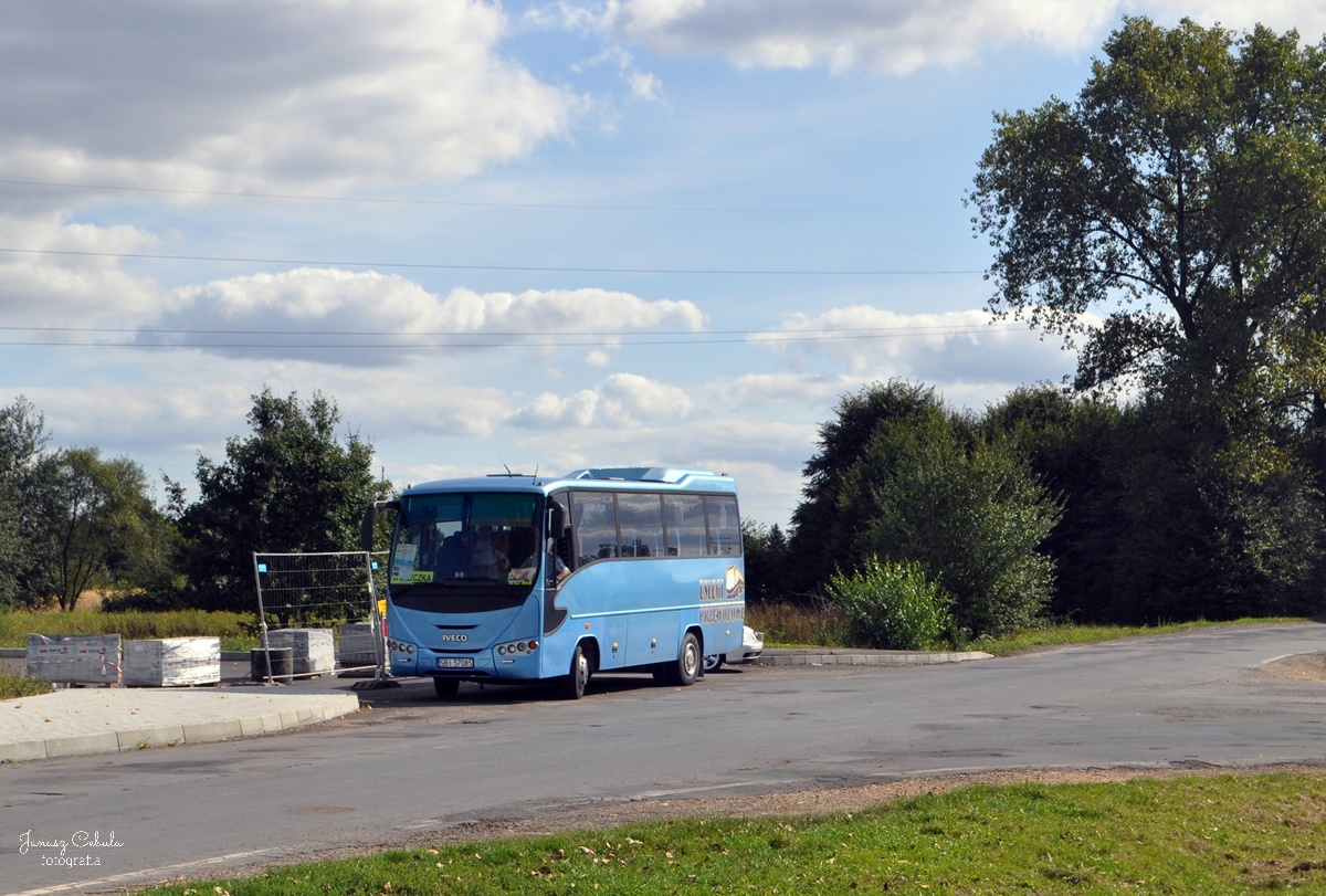 Iveco Eurobus #SBI 57085