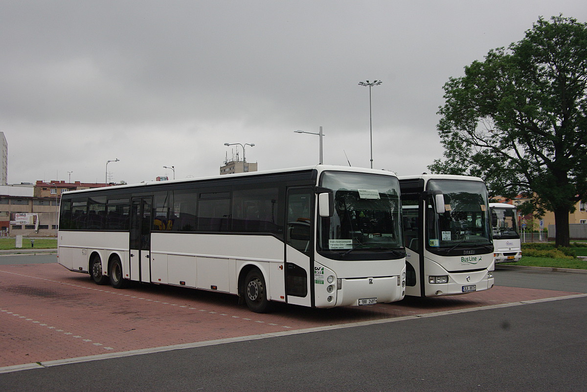 Irisbus Ares 15M #1B8 2481