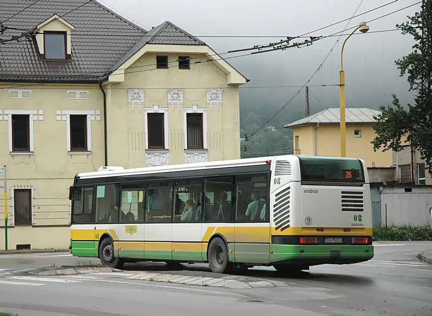 Irisbus CityBus 12M #08