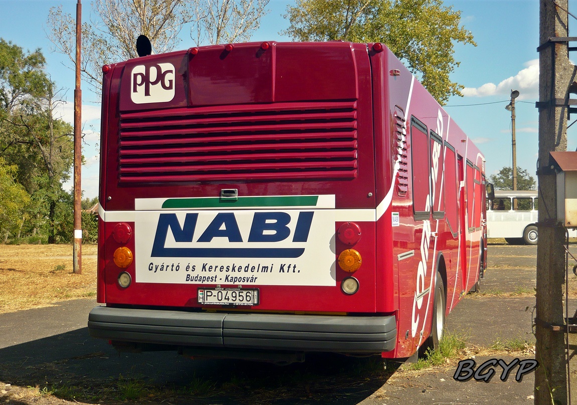 NABI 40-LFW #P-04956