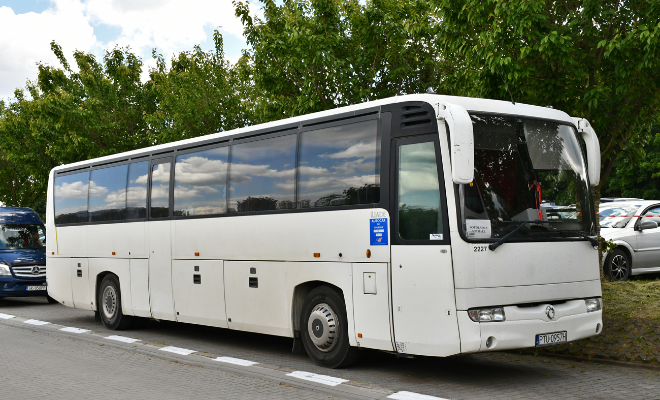 Irisbus Iliade RT #PTU 0957H