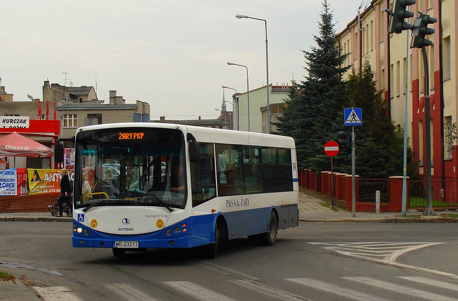 Autosan A0808MN.04.01 #WE 2321T