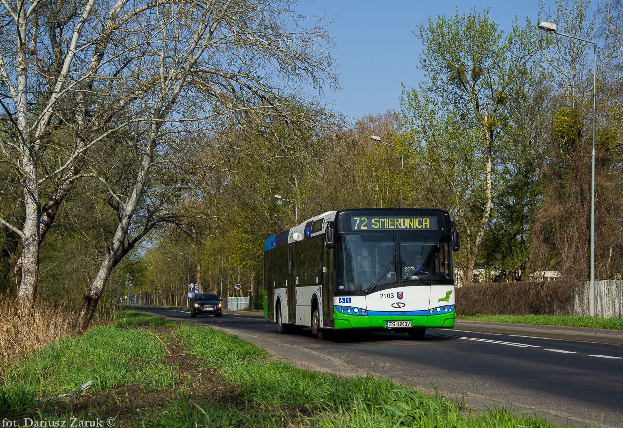 Solaris Urbino 12 #2103