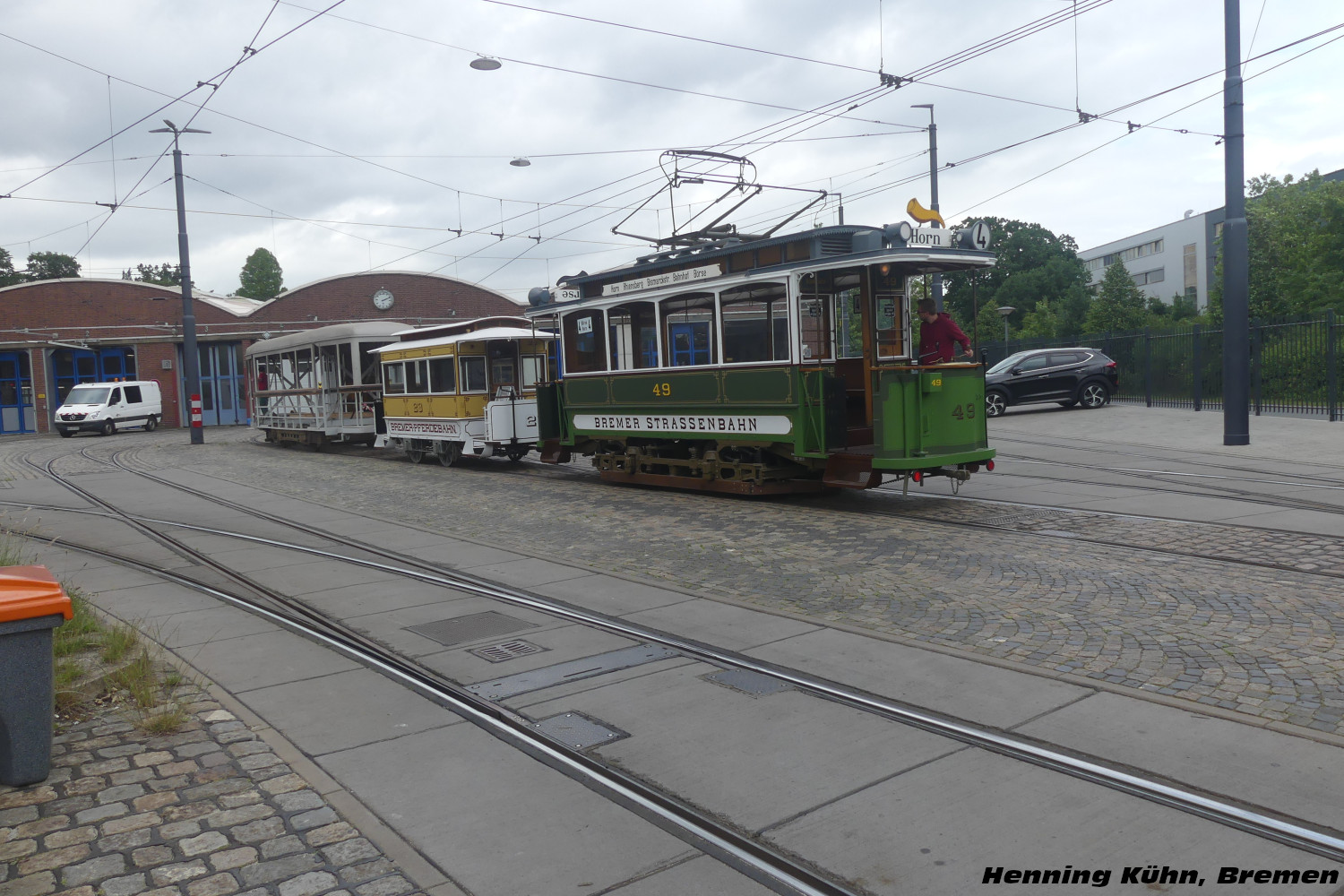 T2 Bremen (offene Plattform) #49