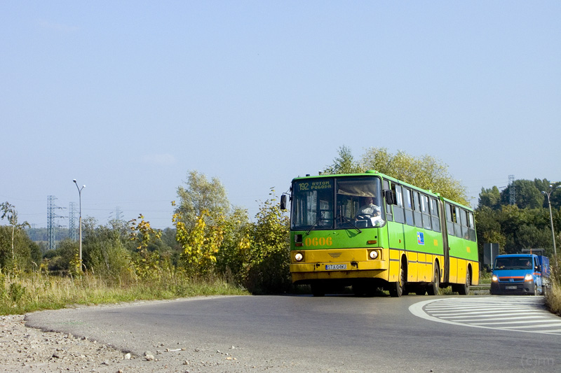 Ikarus 280.26 #0606