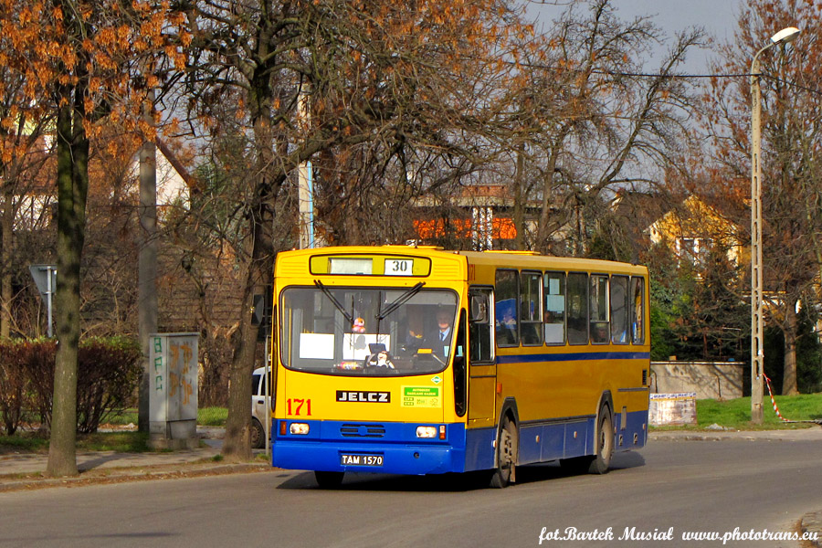 Jelcz PR110M CNG #171