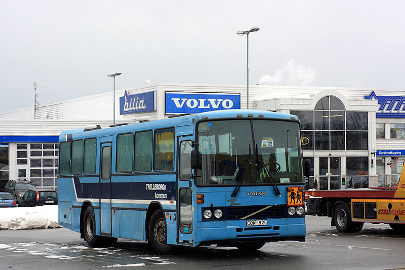 Volvo B9M-46 / Säffle #3