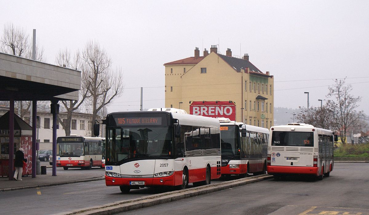 Solaris Urbino 8,9 LE #2057