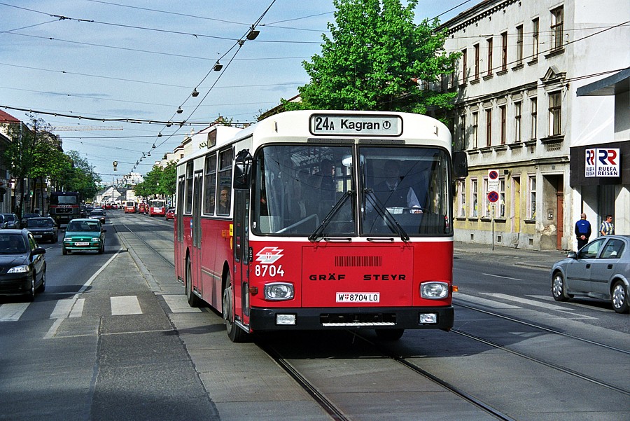 Gräf & Steyr LU200 M11 #8704