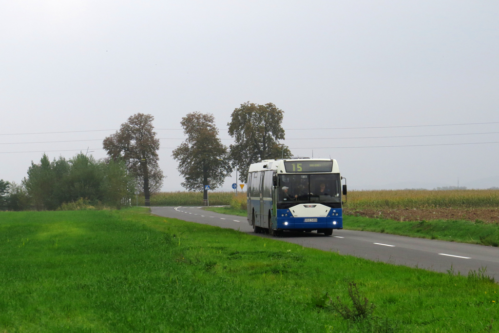 Scania L94UB / Ikarus EAG E94F #DDZ 54X8