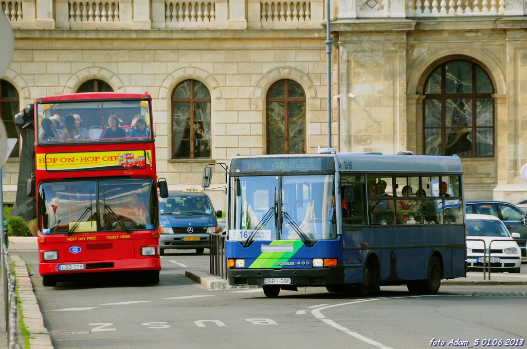 Ikarus 405.06 #13-96