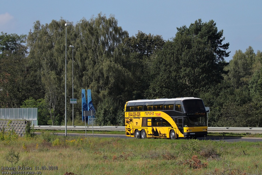 Neoplan N122/3 #ZS 01045