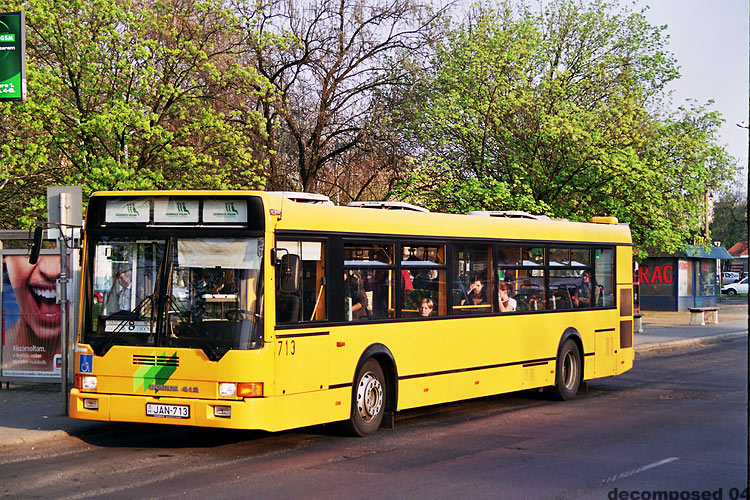 Ikarus 412.30A #713