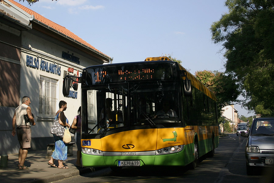 Solaris Urbino 12 #419