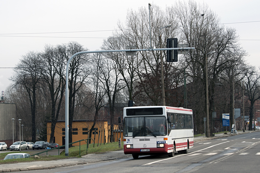 Mercedes-Benz O405 #15