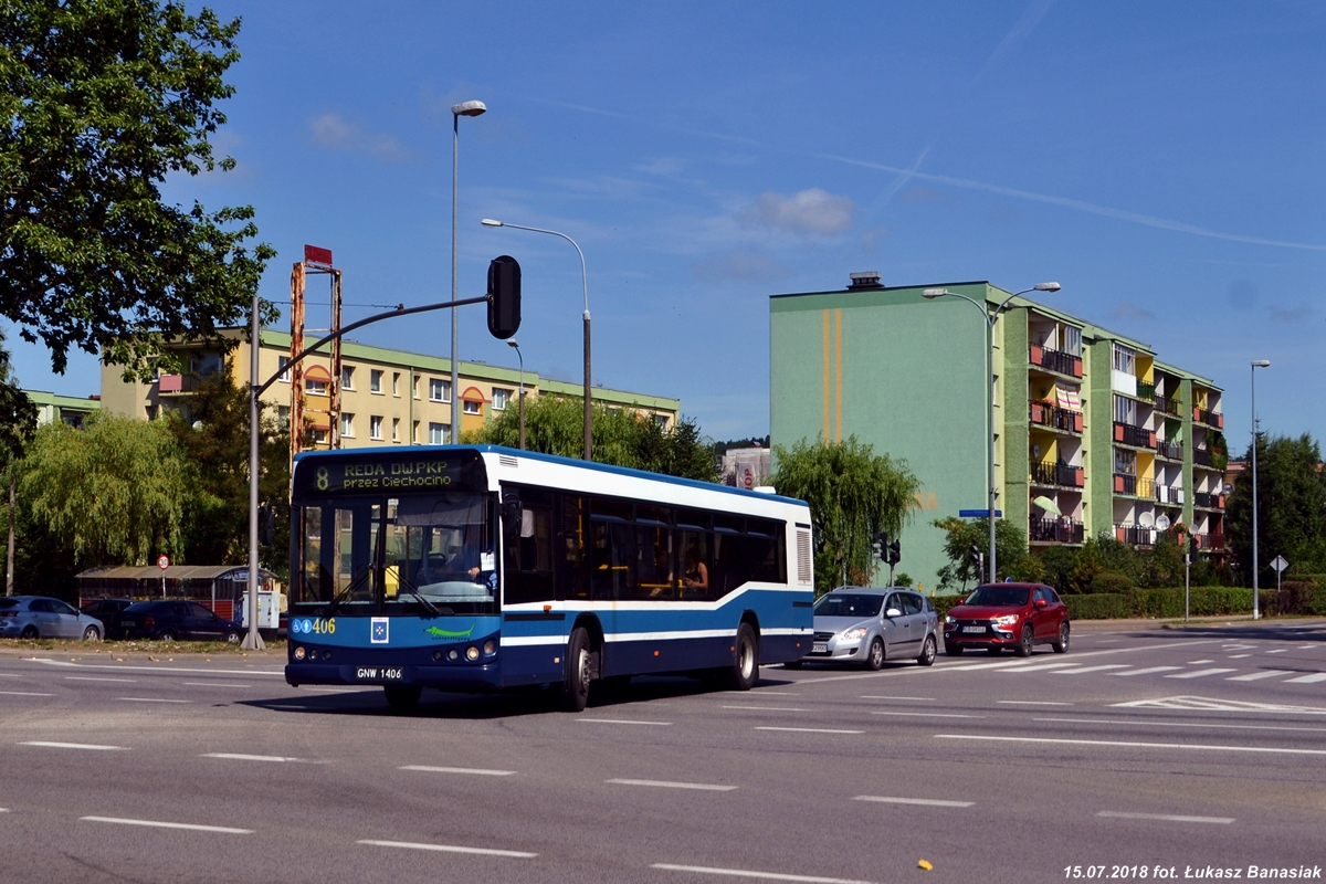 Neoplan K4016td #406