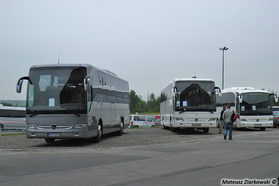 Mercedes-Benz Tourismo 15RHD #WPR 42026
