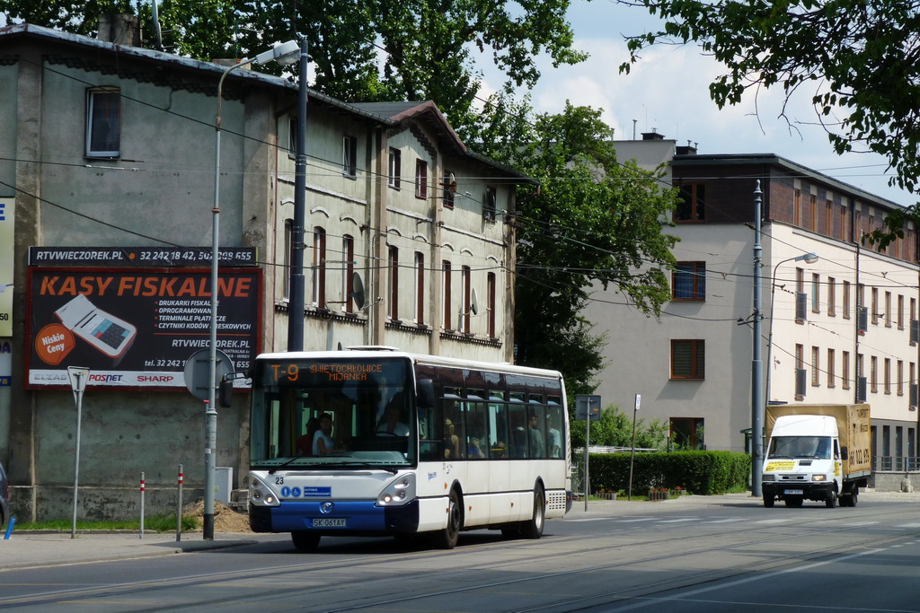 Irisbus Citelis 12M #23