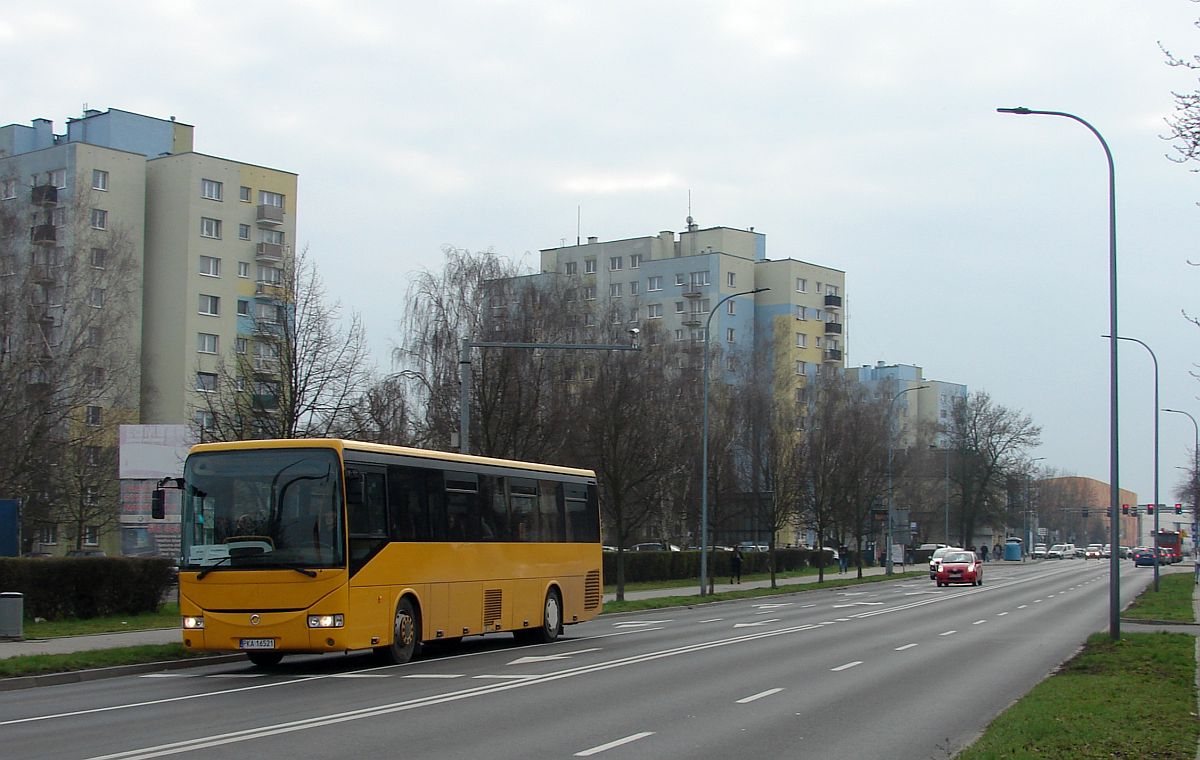 Irisbus Crossway 12.8M #PKA 16521