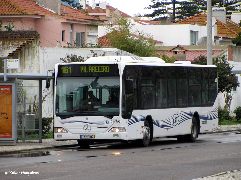 Mercedes-Benz O530 #793