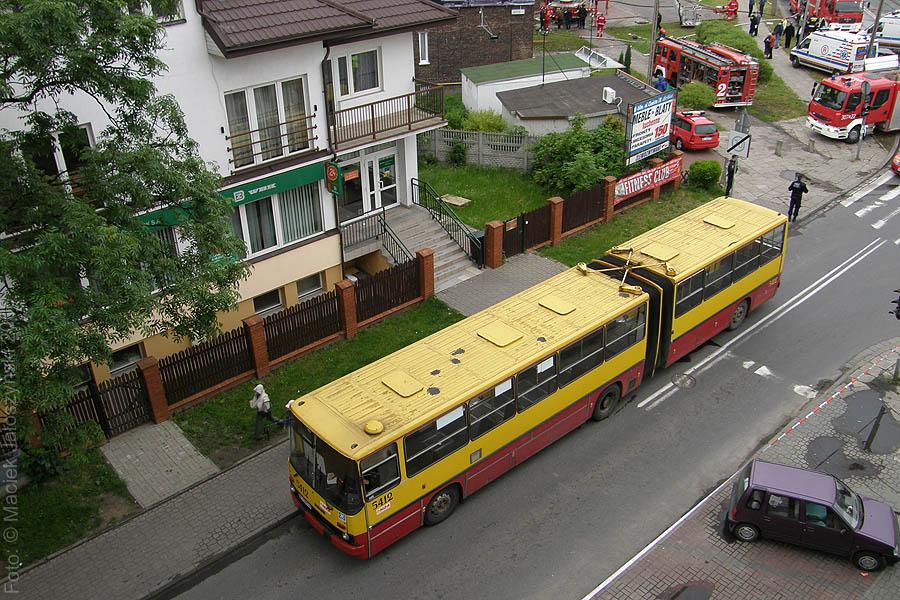 Ikarus 280.70B #5412