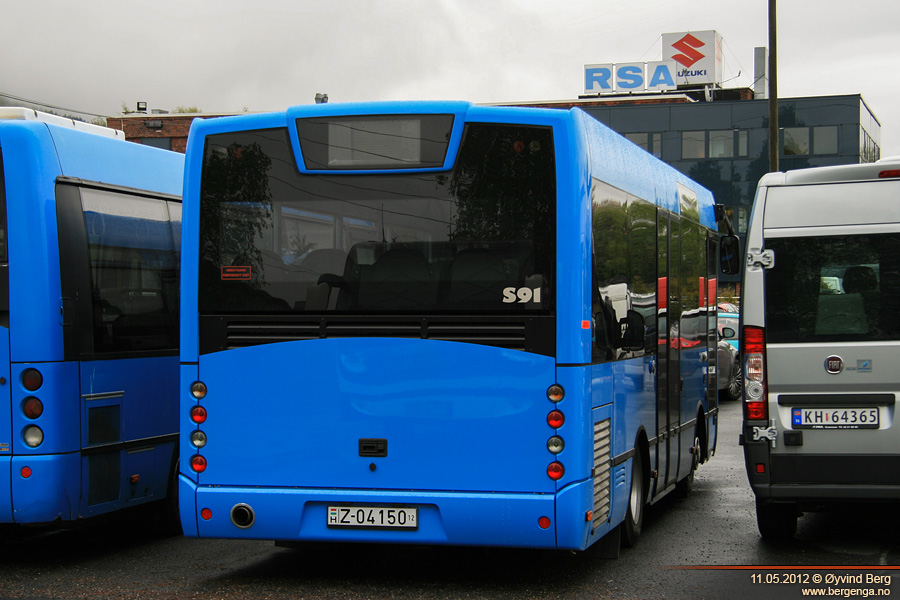Molitusbus S91 #25519