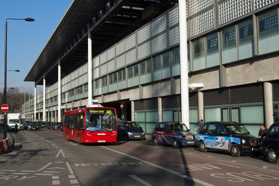 Alexander Dennis Enviro 200 II 10,2m #DE1322